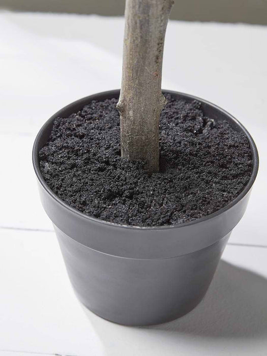 Faux Potted Olive Tree - Large