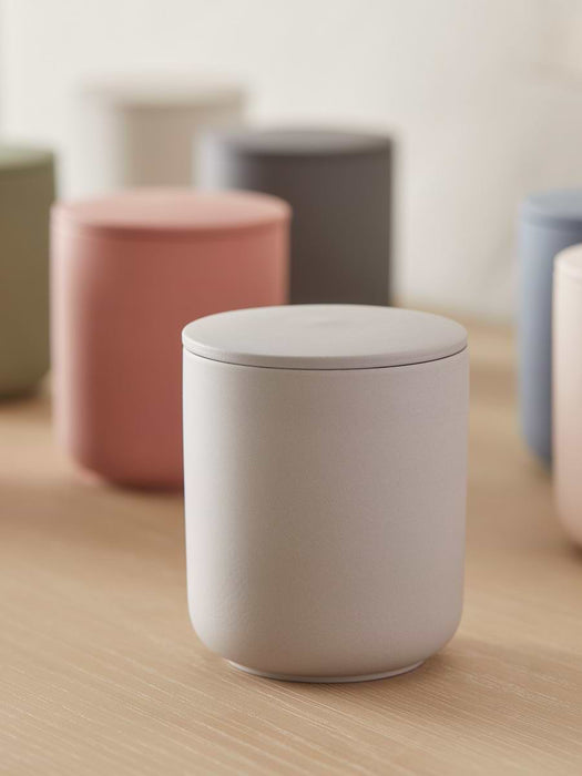 Dawn Ceramic Candle