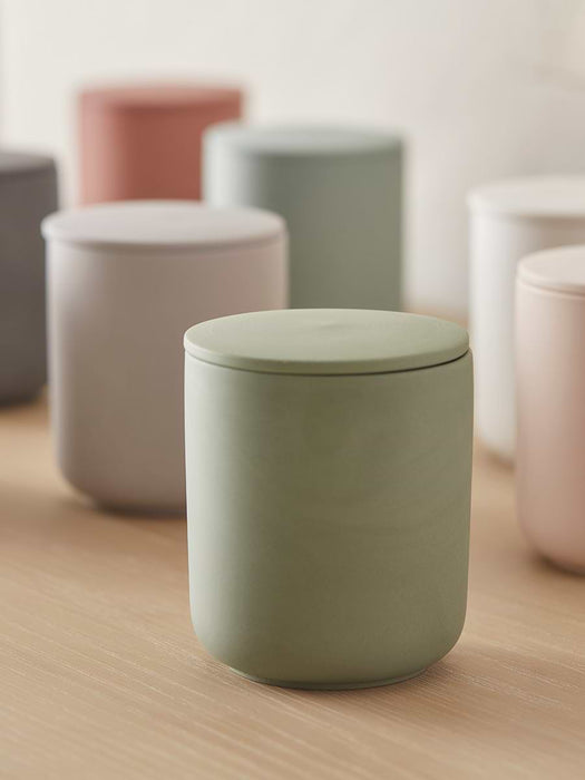 Artesian Ceramic Candle
