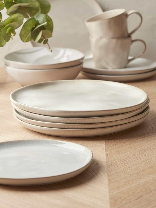 Four Clea Dinner Plates