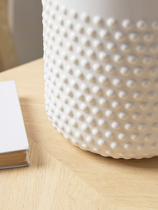 Tall Dotty Vase