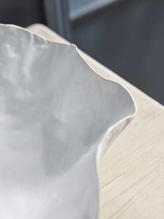 Wavy Decorative Bowl