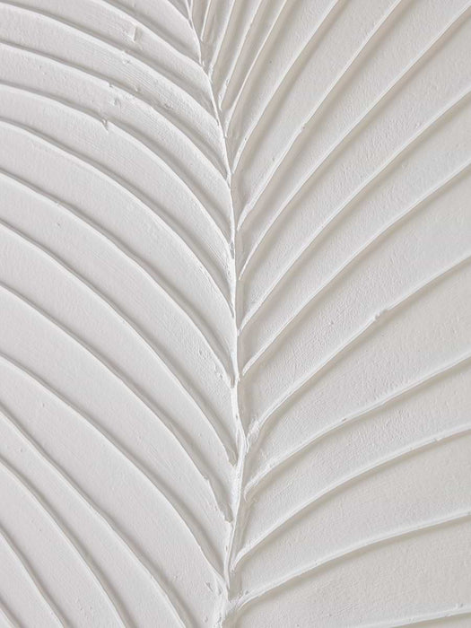 White Palm Canvas