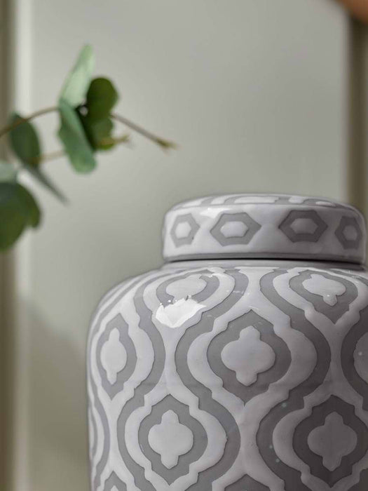 Hedda Ginger Jar