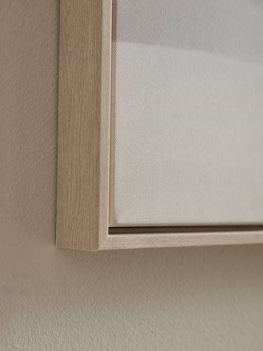 Shoreline Framed Canvas
