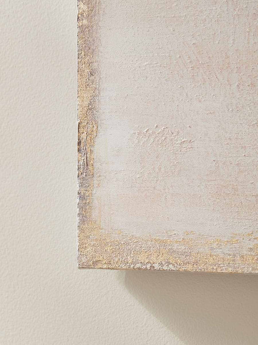 Sunrise Abstract Canvas