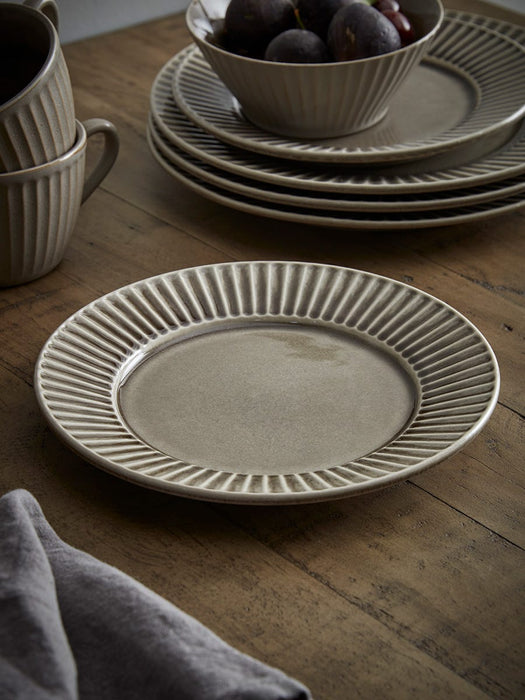 Four Akia Side Plates