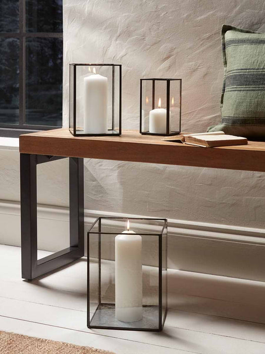 Three Industrial Lanterns