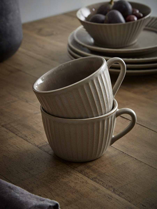 Four Akia Side Plates