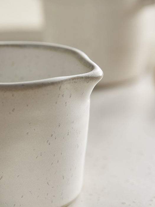 Ilana Milk & Sugar Pots