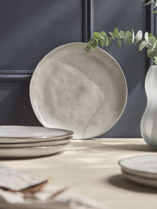 Four Lille Dinner Plates