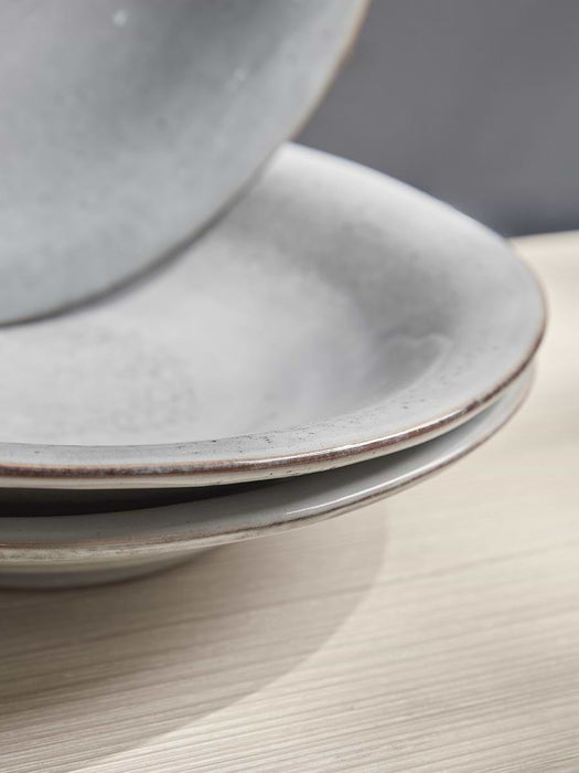 Four Lille Soup Bowls