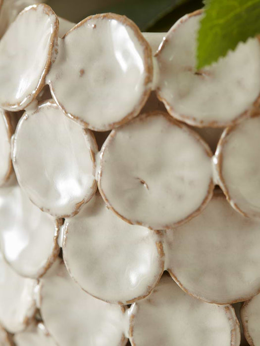 Layered Round Vase