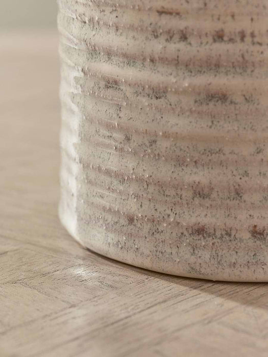 Reactive Glaze Planter