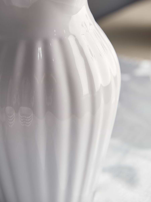 Scalloped Edge Jug