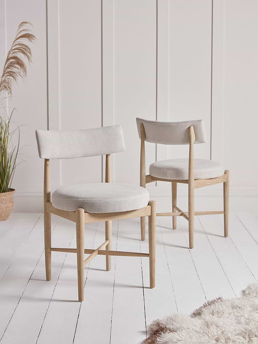 Baylin Upholstered Dining Chair - Set of 2