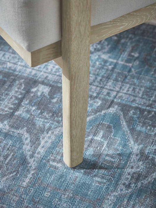 Woven Rope Occasional Chair