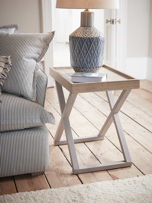 Lien Side Table