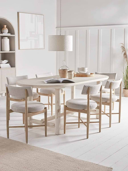 Baylin Upholstered Dining Chair - Set of 2