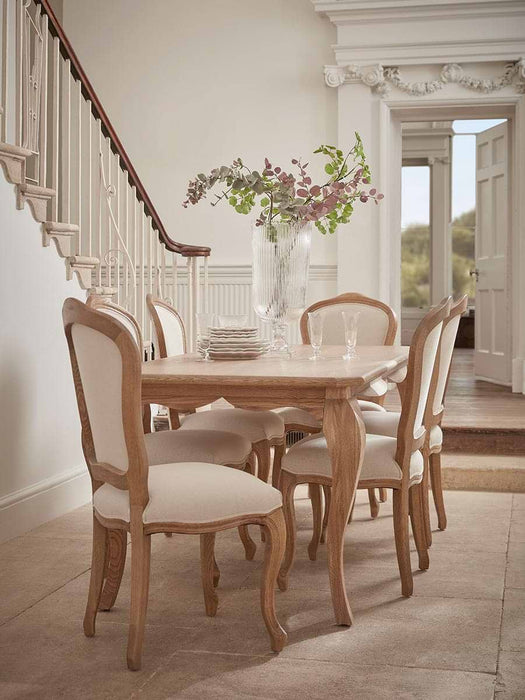 Aya Upholstered Dining Chair - Set of 2