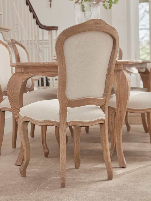 Aya Upholstered Dining Chair - Set of 2