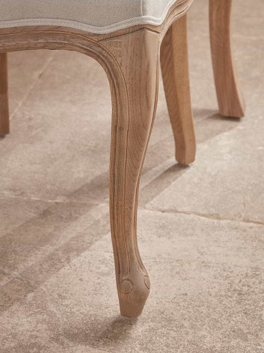 Aya Upholstered Dining Chair - Set of 2