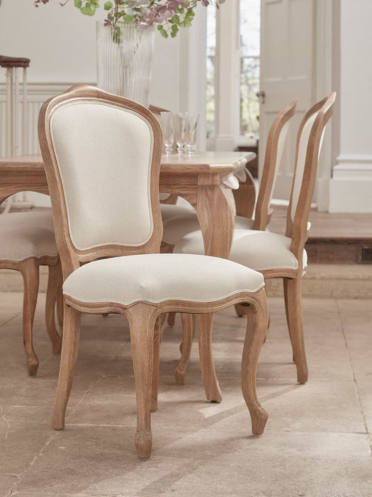 Aya Upholstered Dining Chair - Set of 2