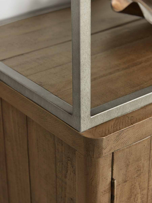 Tacoma Shelf Unit