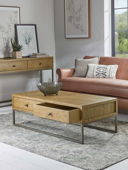Lima Coffee Table