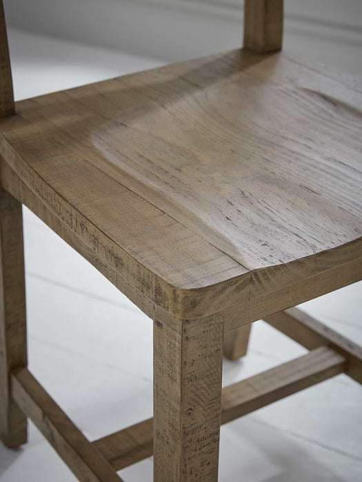 Lima Wooden Dining Chair - Set of 2