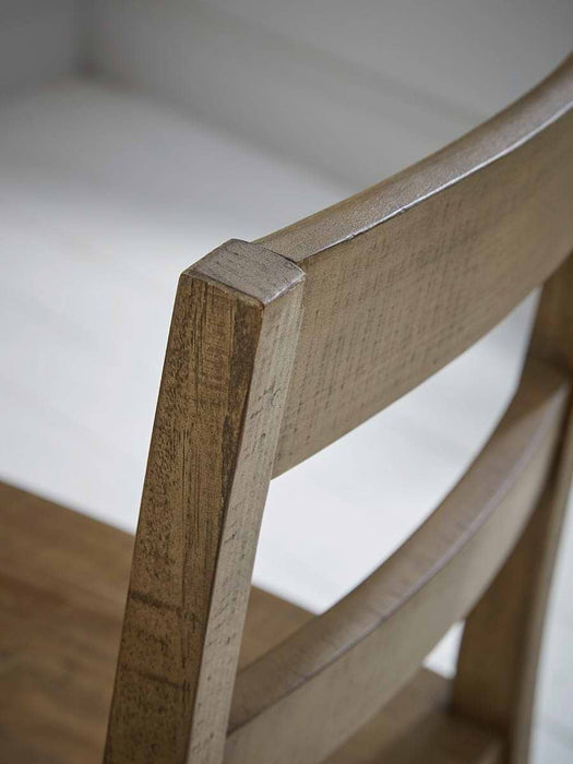 Lima Wooden Dining Chair - Set of 2