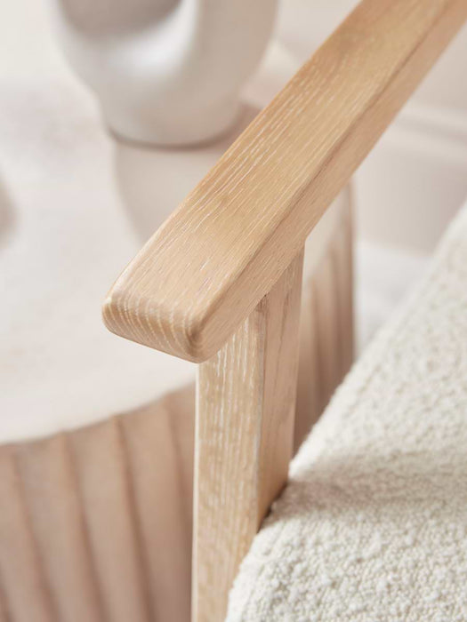 Cane Webbing Sofa - Natural