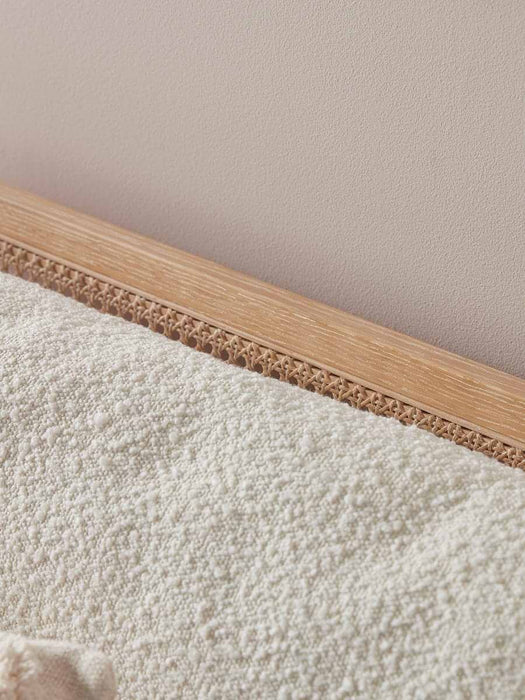 Cane Webbing Sofa - Natural