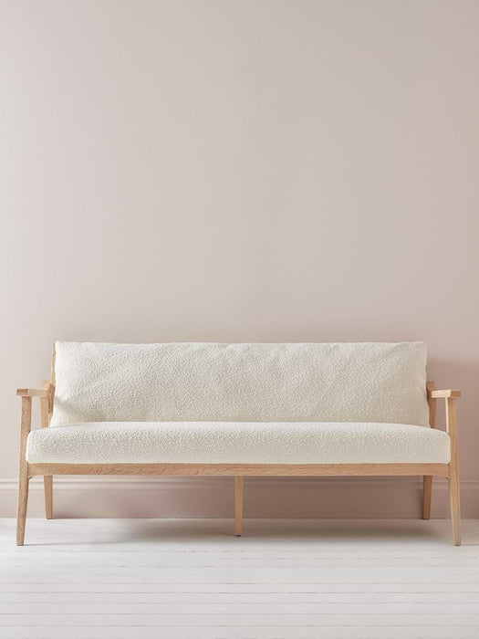 Cane Webbing Sofa - Natural