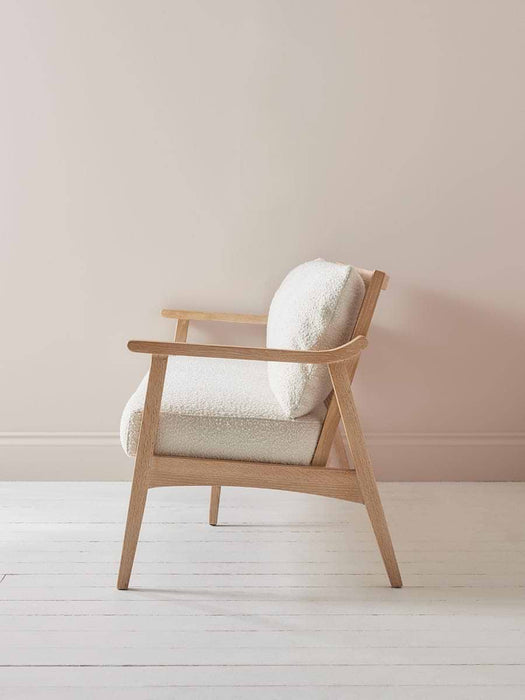 Cane Webbing Sofa - Natural