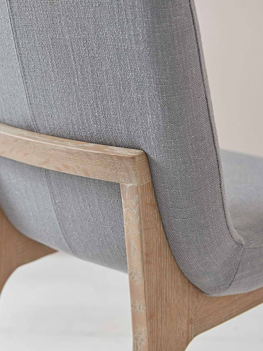 Manila Upholstered Dining Chair - Set of 2