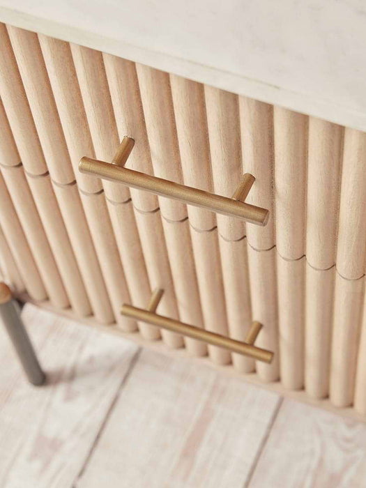 Freja Bedside Table