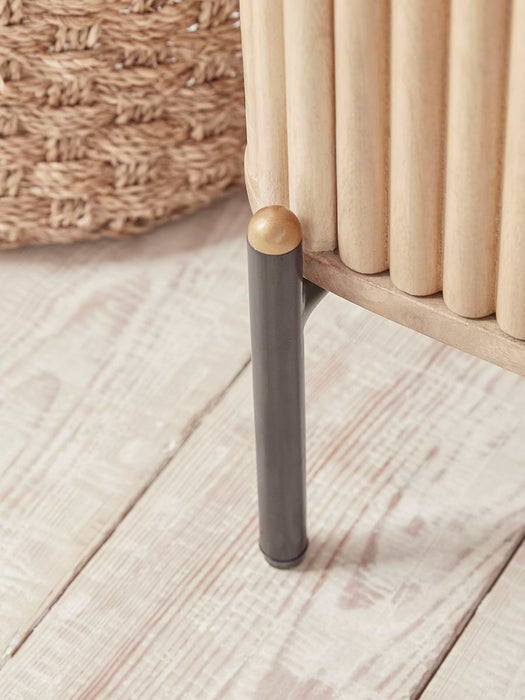 Freja Bedside Table