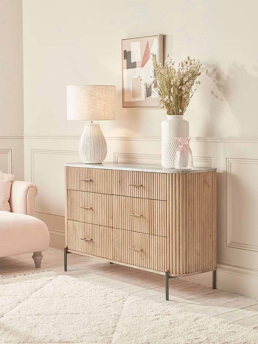 Freja Chest Of Drawers - Large