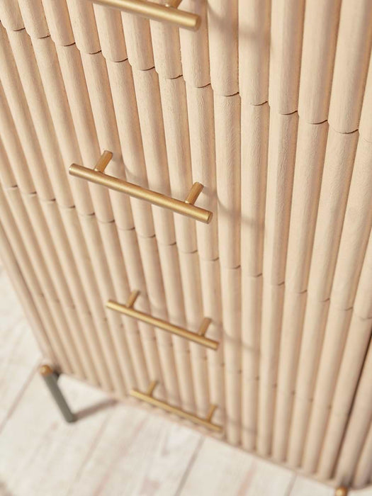 Freja Tall Chest Of Drawers