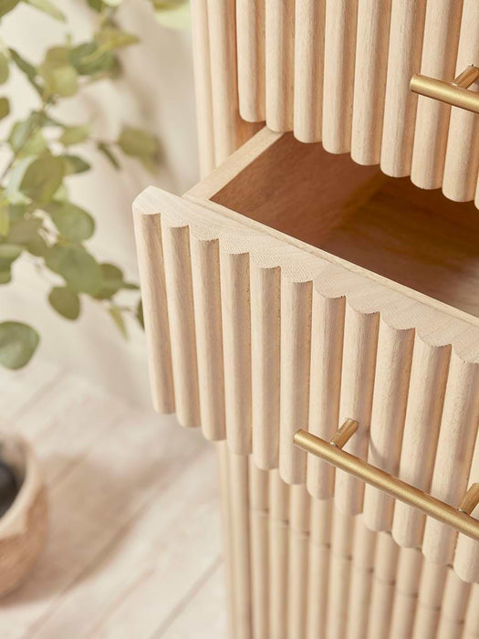Freja Tall Chest Of Drawers
