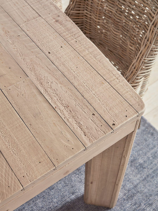 Lyra Dining Table - Extendable