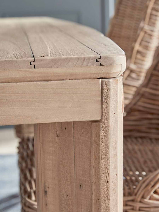 Lyra Dining Table - Extendable