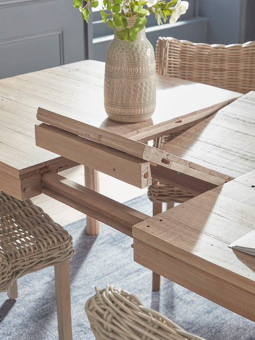 Lyra Dining Table - Extendable