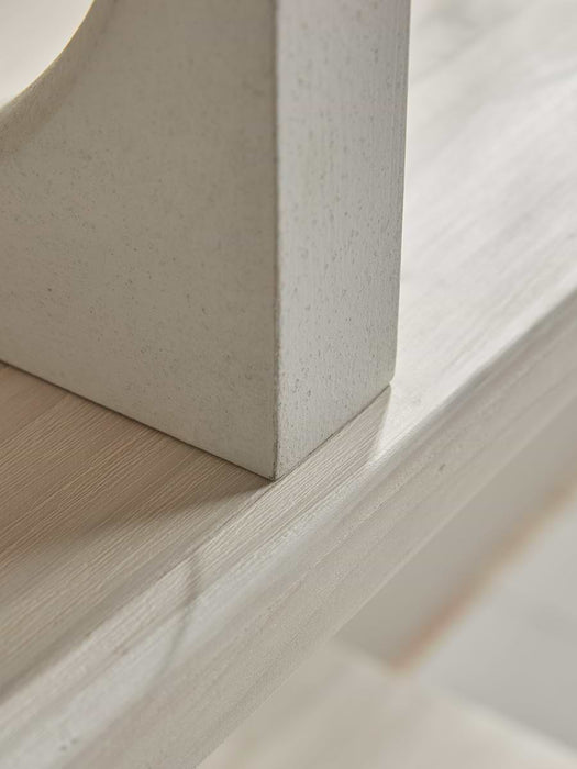 Corinne Open Shelf Unit