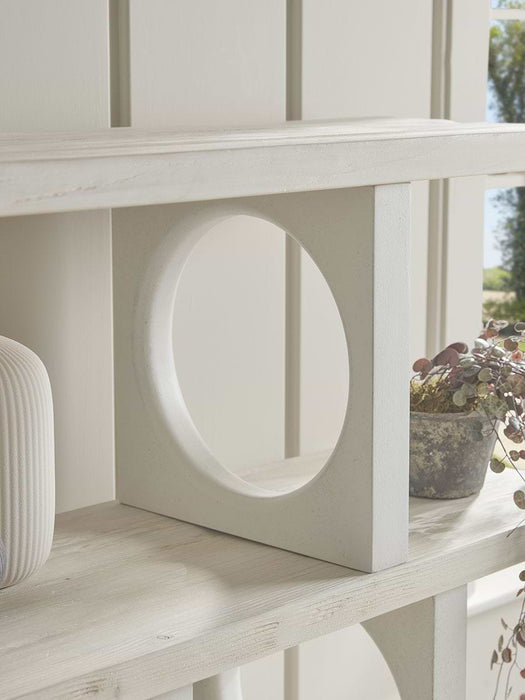 Corinne Open Shelf Unit
