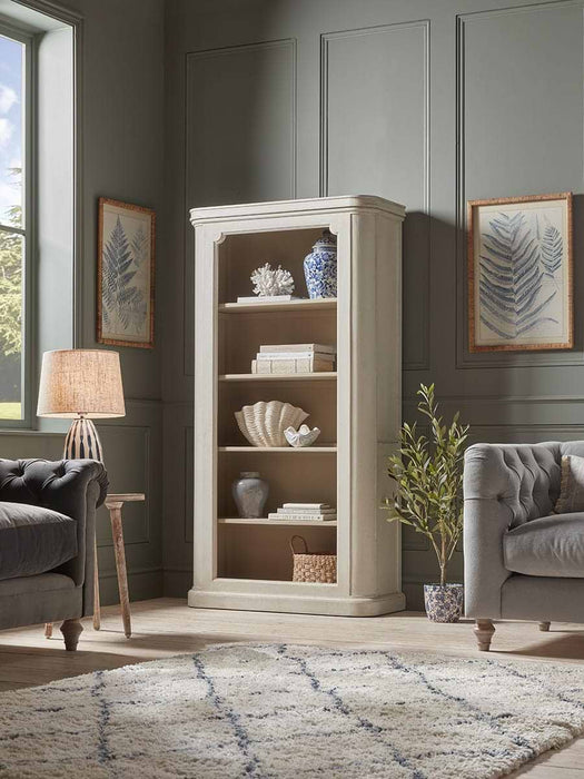 Leila Shelf Unit