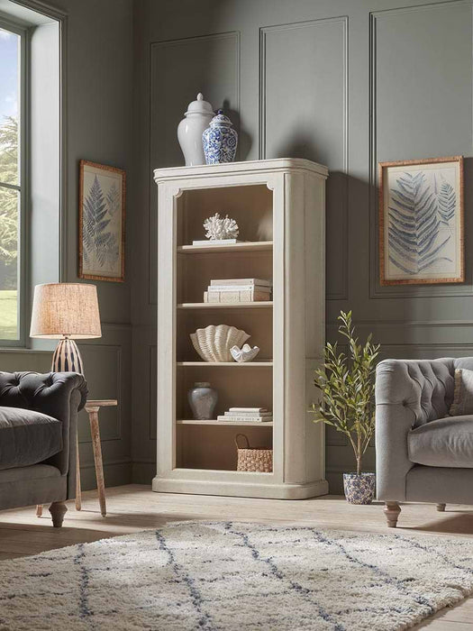 Leila Shelf Unit