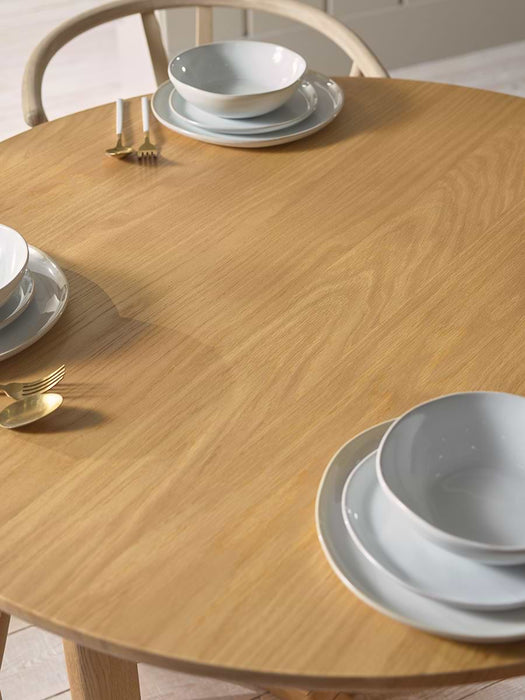 Gyda Round Dining Table
