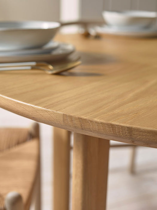 Gyda Round Dining Table